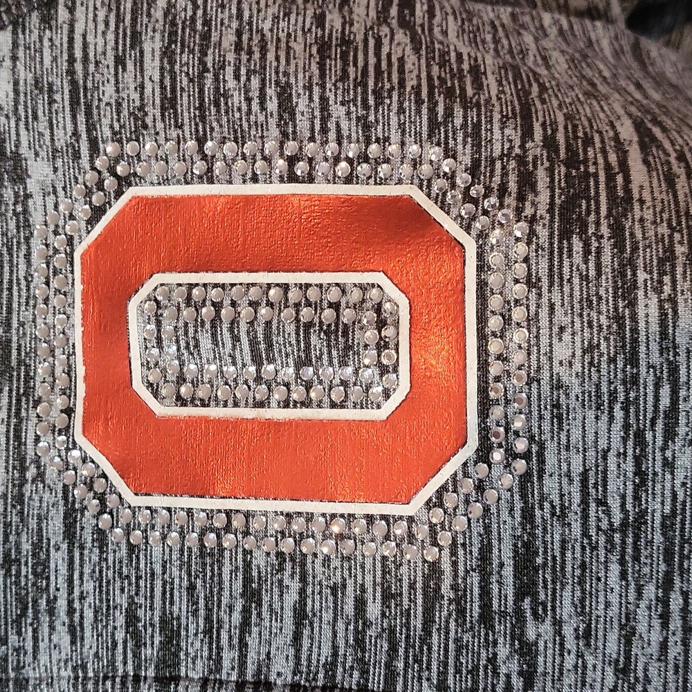 Women's Gray Quarter-Zip Top - Picture 4 of 9